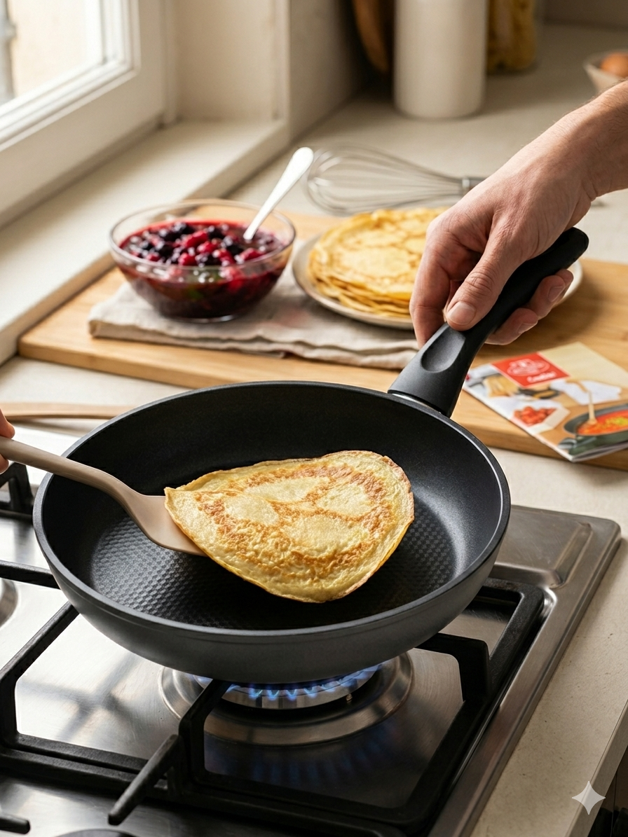 Ballarini 1889 - Padella Antiaderente "Cookin'" (28cm)