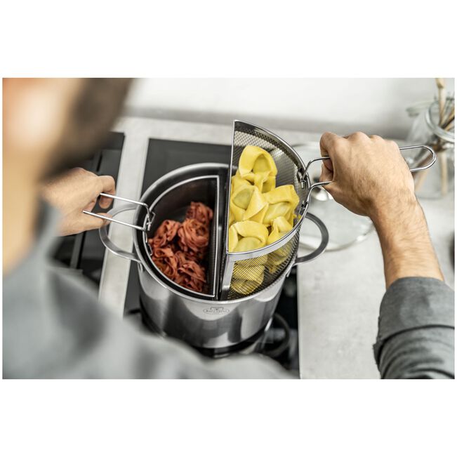 Pentola BALLARINI per pasta in acciaio inossidabile