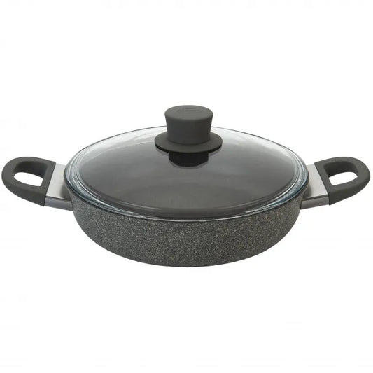 Ballarini Murano Deep Pan 28cm with Lid