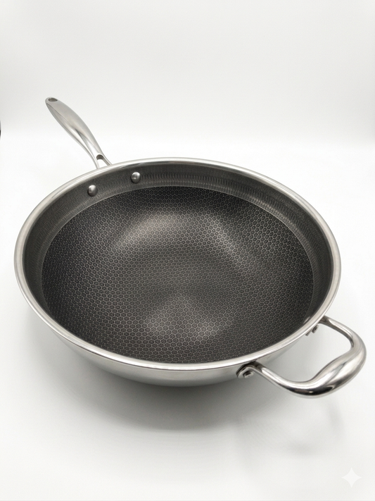 Padella Wok professionale