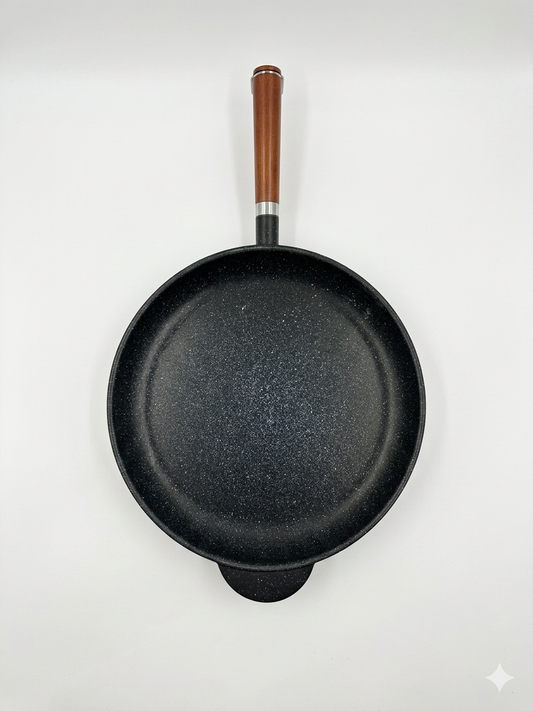 Padella bassa GRANIT Ø 32 cm