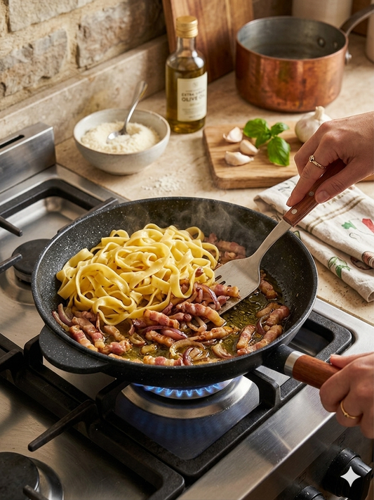 Padella bassa GRANIT Ø 32 cm