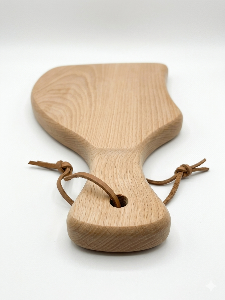 Tagliere in legno naturale – Design artigianale