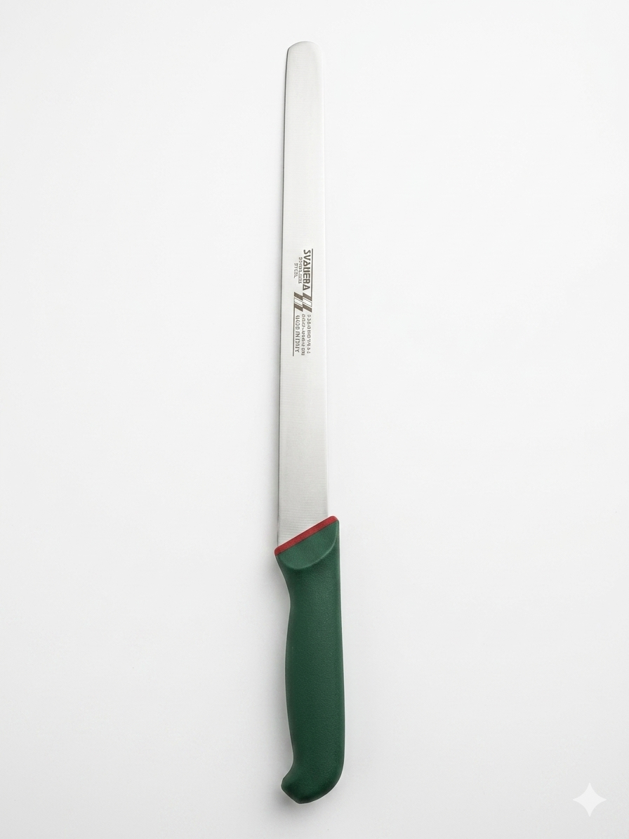 Coltello Prosciutto Svanera - Lama 28 cm - Made in Italy