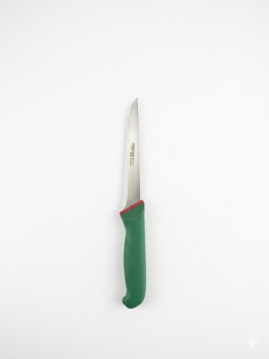 Coltello Scannino Svanera - Lama 11 cm - Made in Italy