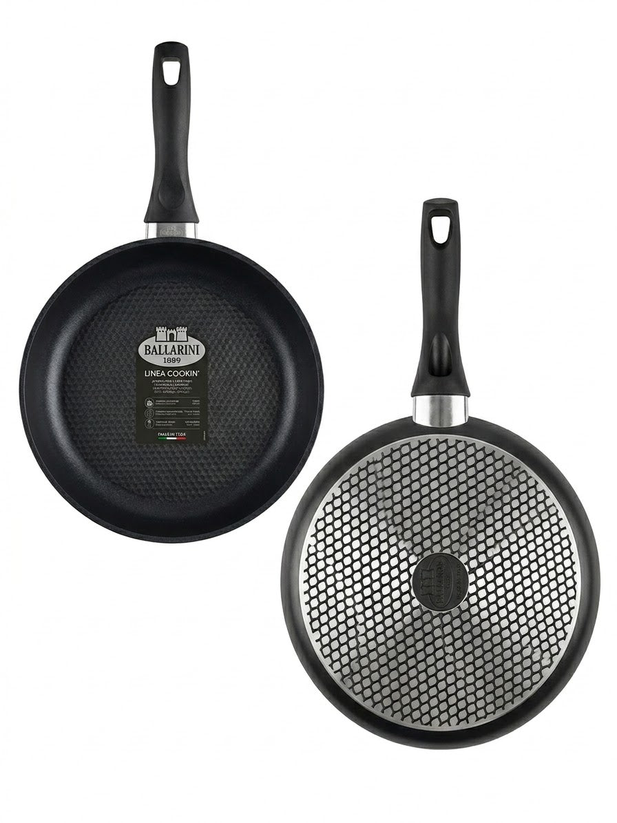 Padella Antiaderente Ballarini Linea Cookin' Made in Italy