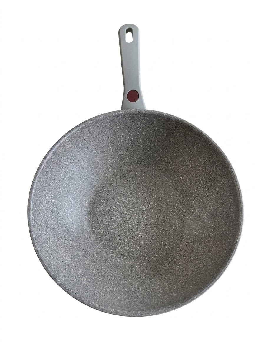 Ballarini Murano – Wok Antiaderente ad Induzione Made in Italy