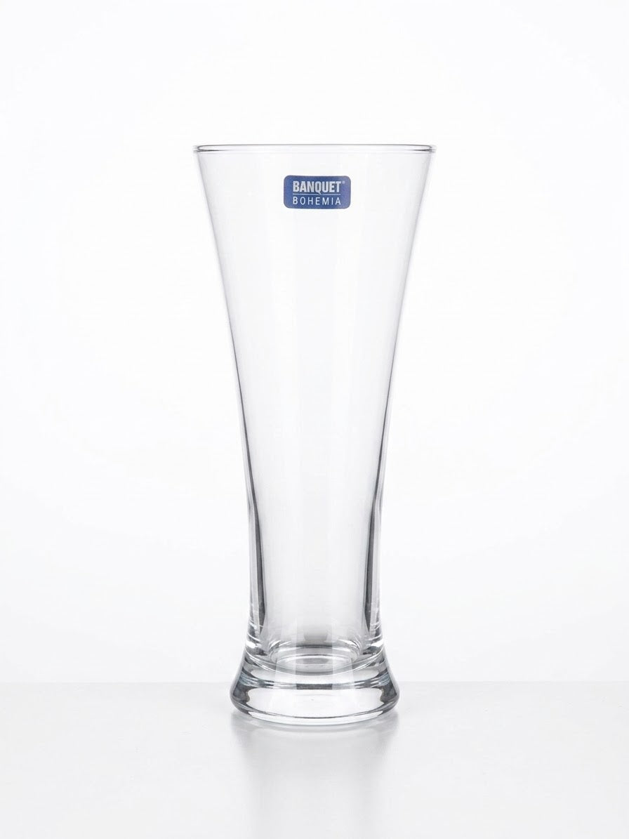 Set 6 Bicchieri da Birra Bohemia Crystal – 360 ml