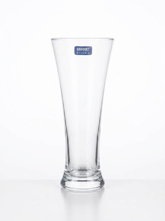 Set 6 Bicchieri da Birra Bohemia Crystal – 360 ml